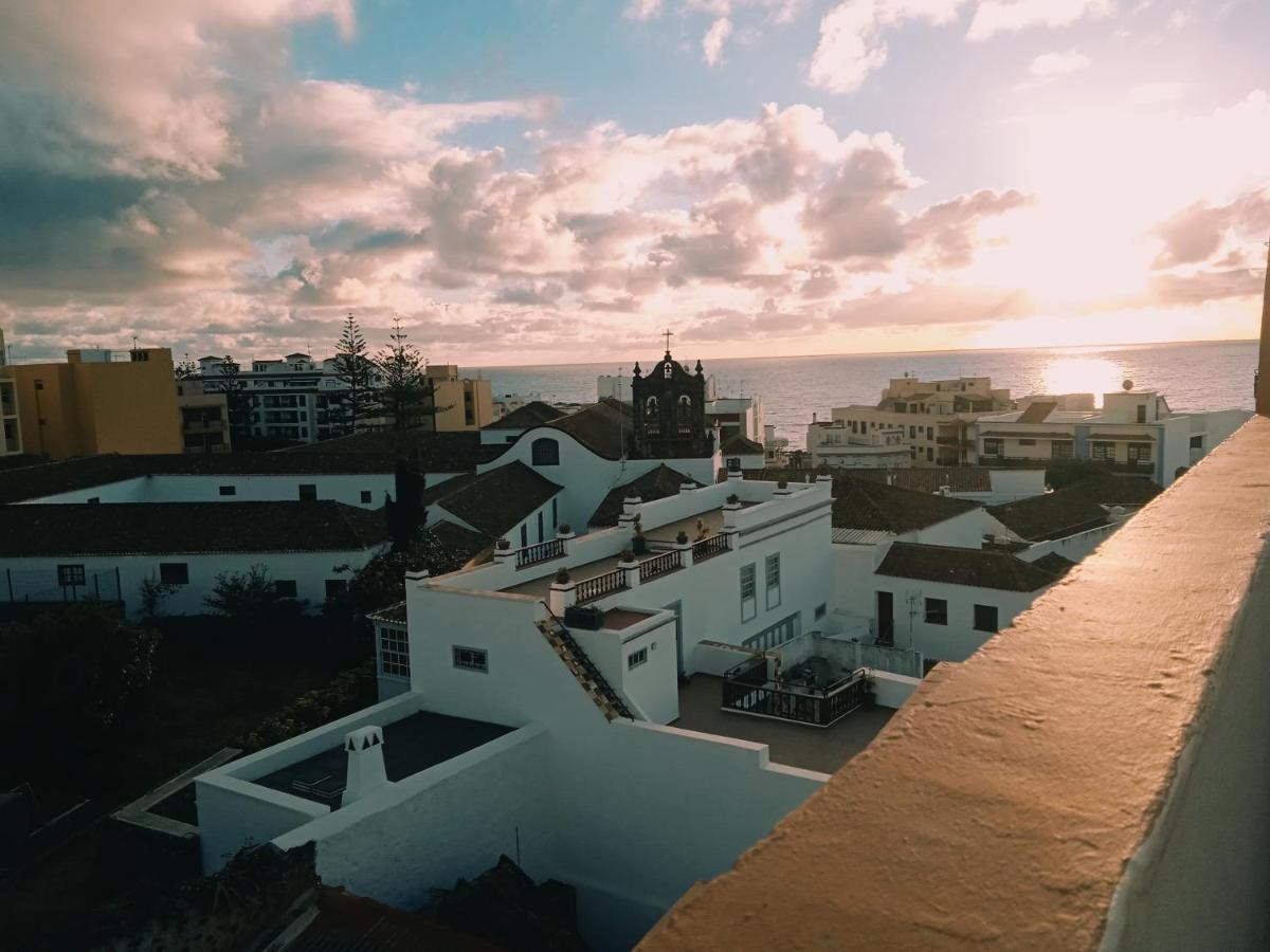 Atico Las Palomas Санта-Круз-де-ла-Пальма Экстерьер фото